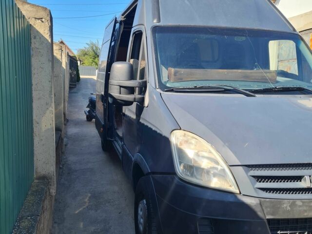 Ивеко Другая, объемом двигателя 0 л и пробегом 0 тыс. км за 8500 $, фото 8 на Automoto.ua