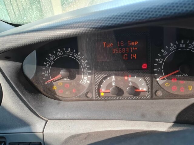 Ивеко Другая, объемом двигателя 0 л и пробегом 0 тыс. км за 8500 $, фото 17 на Automoto.ua