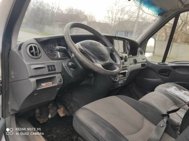 Івеко Другая, об'ємом двигуна 0 л та пробігом 0 тис. км за 8500 $, фото 6 на Automoto.ua