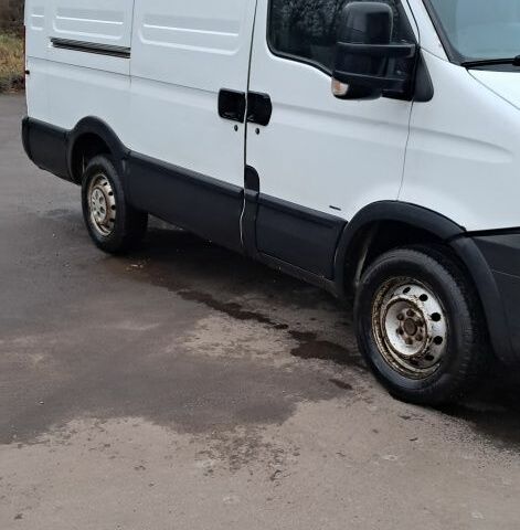 Ивеко Другая, объемом двигателя 2.29 л и пробегом 0 тыс. км за 8000 $, фото 4 на Automoto.ua