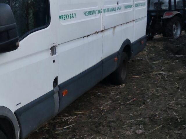 Івеко Другая, об'ємом двигуна 0 л та пробігом 0 тис. км за 3800 $, фото 1 на Automoto.ua