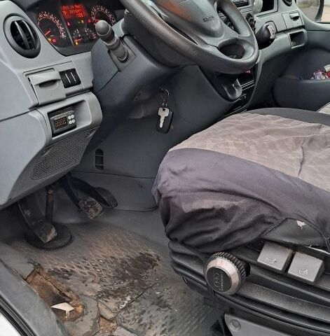 Ивеко Другая, объемом двигателя 2.29 л и пробегом 0 тыс. км за 8000 $, фото 1 на Automoto.ua