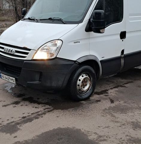 Ивеко Другая, объемом двигателя 2.29 л и пробегом 0 тыс. км за 8000 $, фото 2 на Automoto.ua