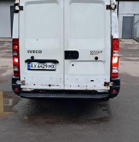 Ивеко Другая, объемом двигателя 2.29 л и пробегом 0 тыс. км за 8000 $, фото 5 на Automoto.ua