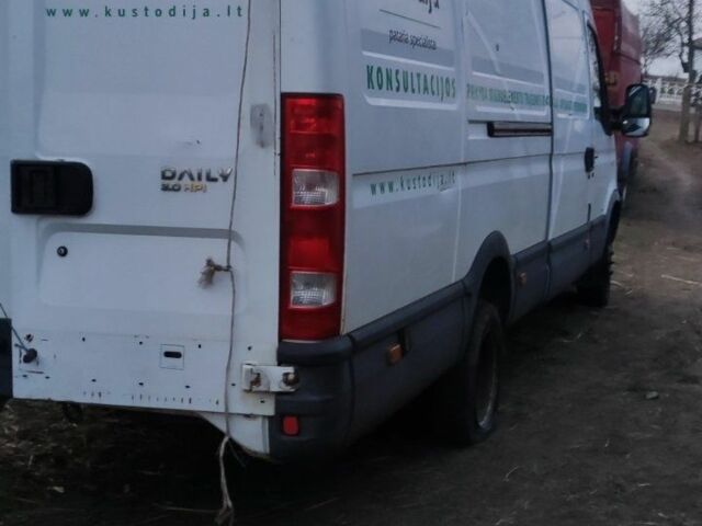 Івеко Другая, об'ємом двигуна 0 л та пробігом 0 тис. км за 3800 $, фото 3 на Automoto.ua