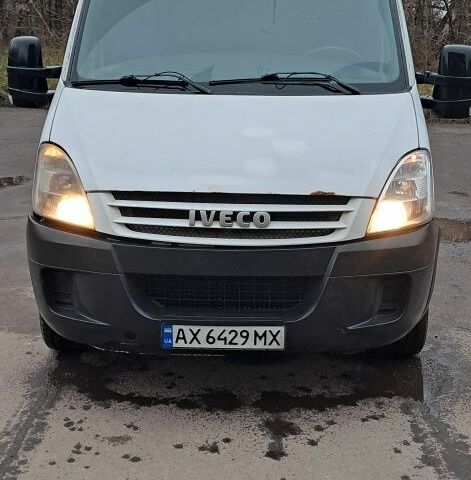 Ивеко Другая, объемом двигателя 2.29 л и пробегом 0 тыс. км за 8000 $, фото 3 на Automoto.ua