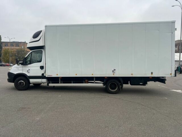 Івеко Другая, об'ємом двигуна 0 л та пробігом 0 тис. км за 18500 $, фото 1 на Automoto.ua