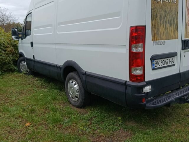 Ивеко Другая, объемом двигателя 2.29 л и пробегом 0 тыс. км за 14000 $, фото 7 на Automoto.ua