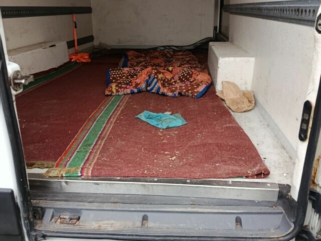 Ивеко Другая, объемом двигателя 2.29 л и пробегом 0 тыс. км за 14000 $, фото 2 на Automoto.ua