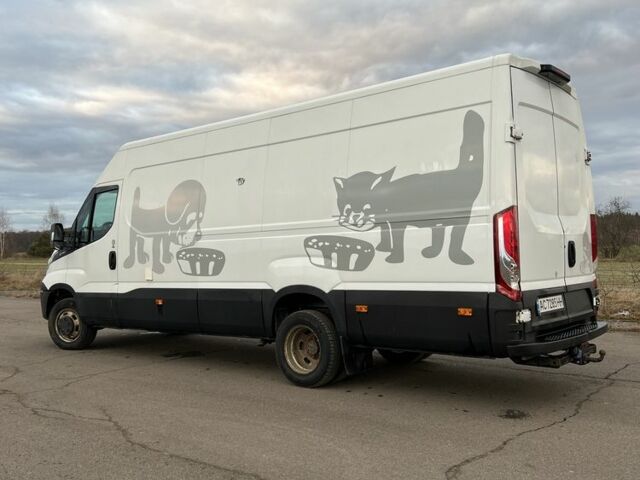 Ивеко Другая, объемом двигателя 0 л и пробегом 0 тыс. км за 16000 $, фото 6 на Automoto.ua