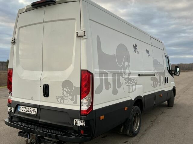 Ивеко Другая, объемом двигателя 0 л и пробегом 0 тыс. км за 16000 $, фото 3 на Automoto.ua