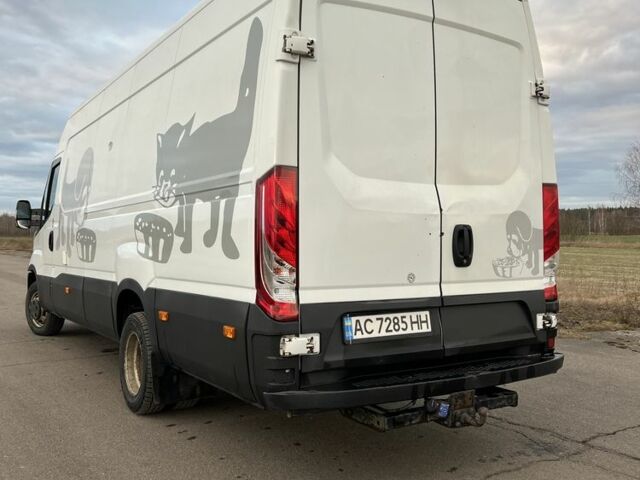 Ивеко Другая, объемом двигателя 0 л и пробегом 0 тыс. км за 16000 $, фото 5 на Automoto.ua