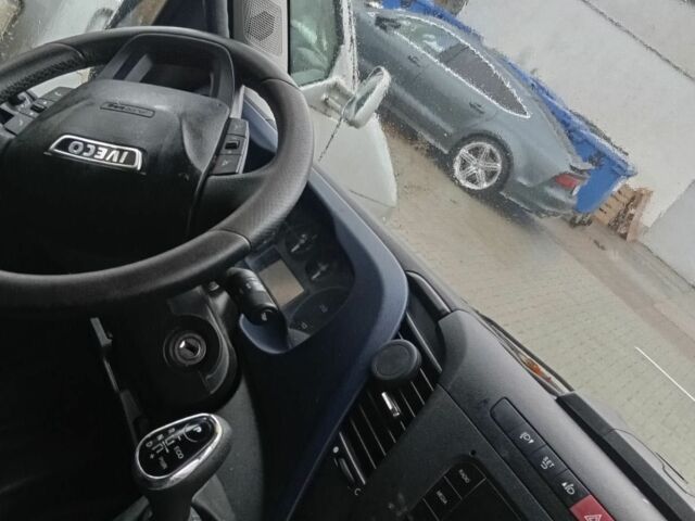 Ивеко Другая, объемом двигателя 0 л и пробегом 0 тыс. км за 8151 $, фото 14 на Automoto.ua