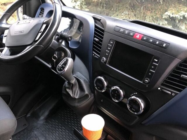 Ивеко Другая, объемом двигателя 0 л и пробегом 0 тыс. км за 23000 $, фото 11 на Automoto.ua