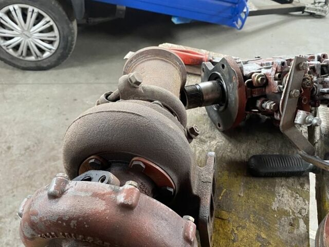Ивеко Другая, объемом двигателя 0 л и пробегом 0 тыс. км за 1650 $, фото 3 на Automoto.ua