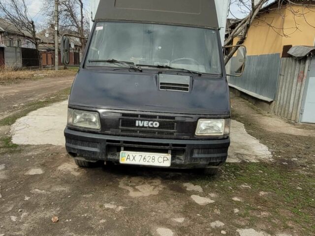 Ивеко Другая, объемом двигателя 0 л и пробегом 0 тыс. км за 5500 $, фото 1 на Automoto.ua