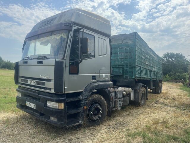 Ивеко Другая, объемом двигателя 0 л и пробегом 0 тыс. км за 5200 $, фото 1 на Automoto.ua