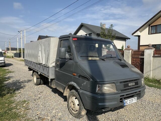 Ивеко Другая, объемом двигателя 0 л и пробегом 0 тыс. км за 5999 $, фото 13 на Automoto.ua
