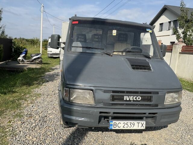 Ивеко Другая, объемом двигателя 0 л и пробегом 0 тыс. км за 5999 $, фото 14 на Automoto.ua