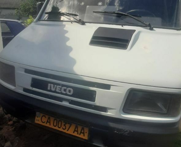 Ивеко Другая, объемом двигателя 0 л и пробегом 0 тыс. км за 3100 $, фото 5 на Automoto.ua