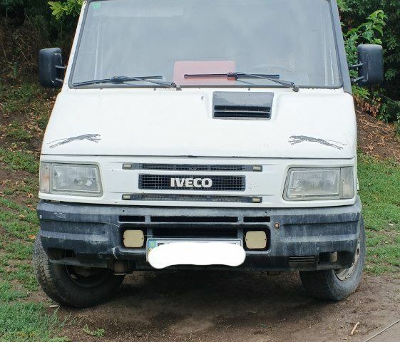 Ивеко Другая, объемом двигателя 0 л и пробегом 0 тыс. км за 2500 $, фото 2 на Automoto.ua