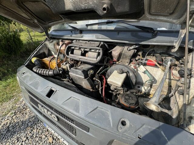 Ивеко Другая, объемом двигателя 0 л и пробегом 0 тыс. км за 5999 $, фото 19 на Automoto.ua