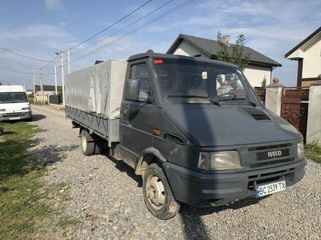 Ивеко Другая, объемом двигателя 0 л и пробегом 0 тыс. км за 5999 $, фото 12 на Automoto.ua