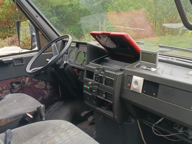 Ивеко Другая, объемом двигателя 0 л и пробегом 0 тыс. км за 2500 $, фото 4 на Automoto.ua