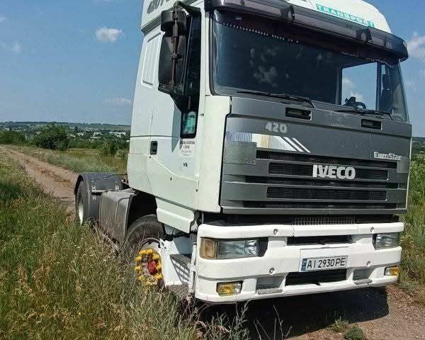 Ивеко Другая, объемом двигателя 0 л и пробегом 0 тыс. км за 4000 $, фото 5 на Automoto.ua