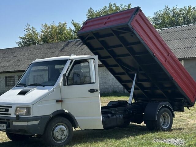 Ивеко Другая, объемом двигателя 0 л и пробегом 0 тыс. км за 9850 $, фото 4 на Automoto.ua