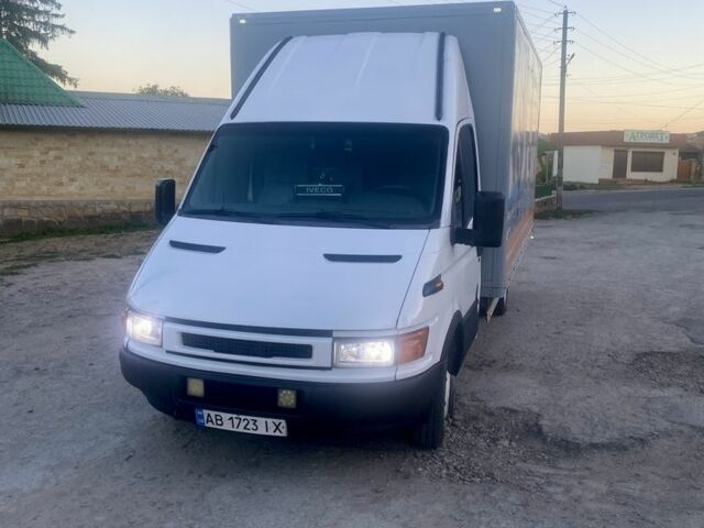 Ивеко Другая, объемом двигателя 0 л и пробегом 0 тыс. км за 7300 $, фото 5 на Automoto.ua