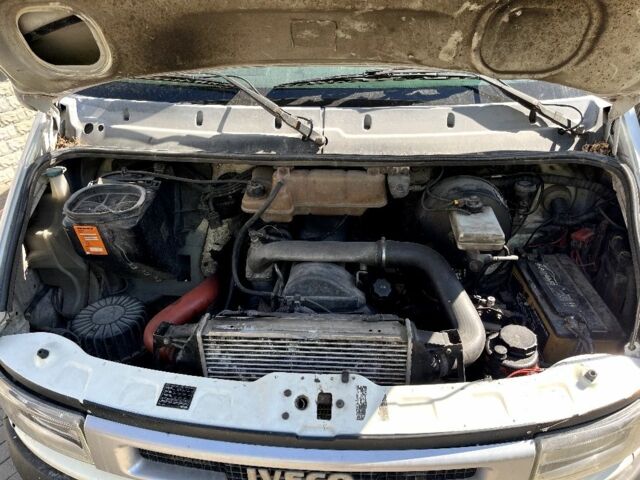 Ивеко Другая, объемом двигателя 0 л и пробегом 0 тыс. км за 9200 $, фото 7 на Automoto.ua
