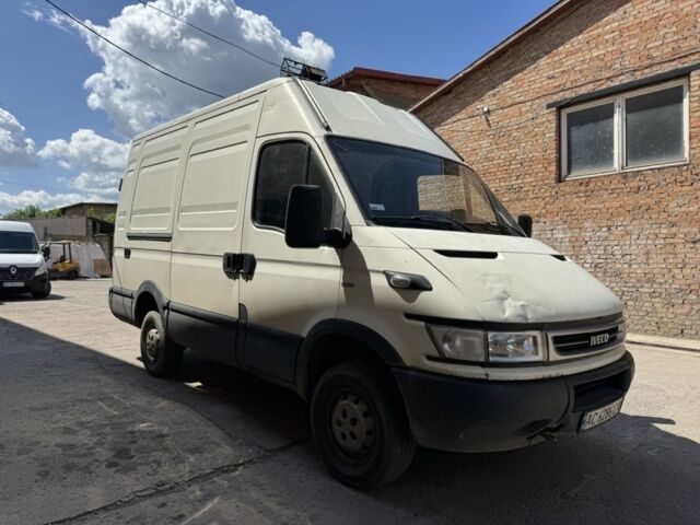 Ивеко Другая, объемом двигателя 0 л и пробегом 0 тыс. км за 5500 $, фото 2 на Automoto.ua
