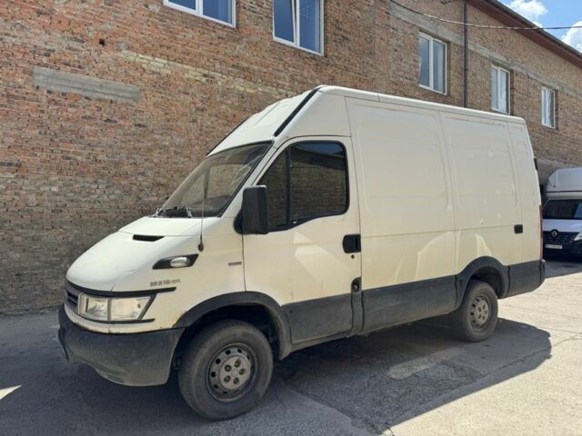 Ивеко Другая, объемом двигателя 0 л и пробегом 0 тыс. км за 5500 $, фото 3 на Automoto.ua