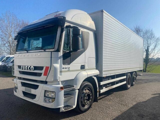 Ивеко Другая, объемом двигателя 0 л и пробегом 0 тыс. км за 21061 $, фото 12 на Automoto.ua