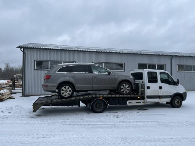 Івеко Другая, об'ємом двигуна 0 л та пробігом 0 тис. км за 24500 $, фото 3 на Automoto.ua