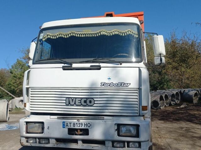 Ивеко Другая, объемом двигателя 6 л и пробегом 0 тыс. км за 15500 $, фото 5 на Automoto.ua