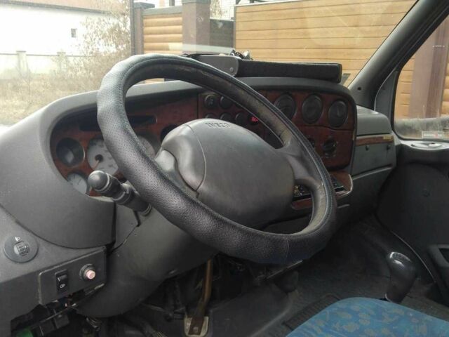 Ивеко Другая, объемом двигателя 6 л и пробегом 0 тыс. км за 12000 $, фото 12 на Automoto.ua