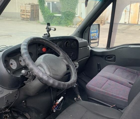 Ивеко Другая, объемом двигателя 2.3 л и пробегом 0 тыс. км за 5500 $, фото 4 на Automoto.ua