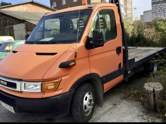 Ивеко Другая, объемом двигателя 2.3 л и пробегом 0 тыс. км за 9900 $, фото 1 на Automoto.ua