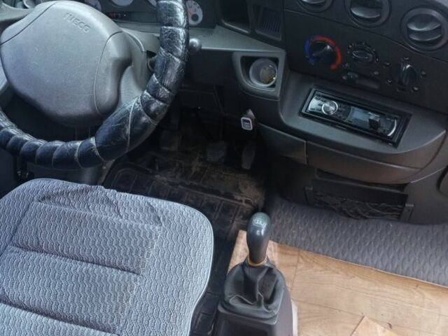 Ивеко Другая, объемом двигателя 0 л и пробегом 0 тыс. км за 4800 $, фото 4 на Automoto.ua