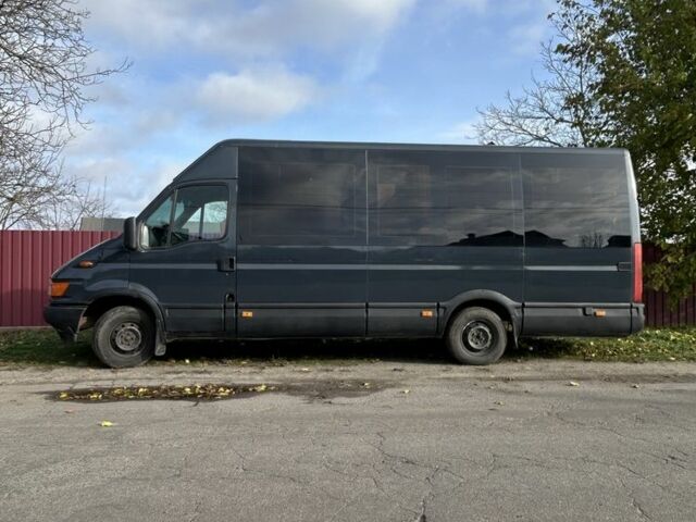 Ивеко Другая, объемом двигателя 0 л и пробегом 0 тыс. км за 6000 $, фото 1 на Automoto.ua