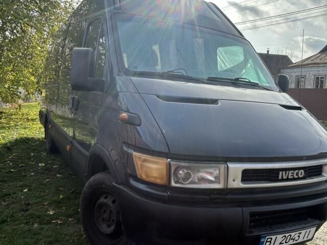 Ивеко Другая, объемом двигателя 0 л и пробегом 0 тыс. км за 6000 $, фото 7 на Automoto.ua