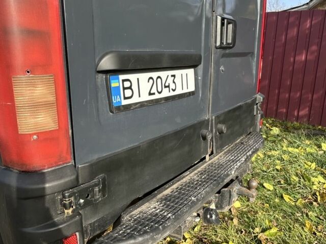 Ивеко Другая, объемом двигателя 0 л и пробегом 0 тыс. км за 6000 $, фото 8 на Automoto.ua