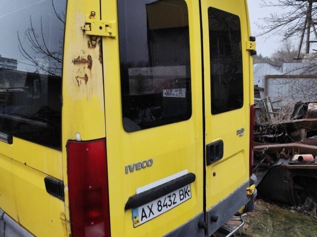 Ивеко Другая, объемом двигателя 0 л и пробегом 0 тыс. км за 2700 $, фото 7 на Automoto.ua