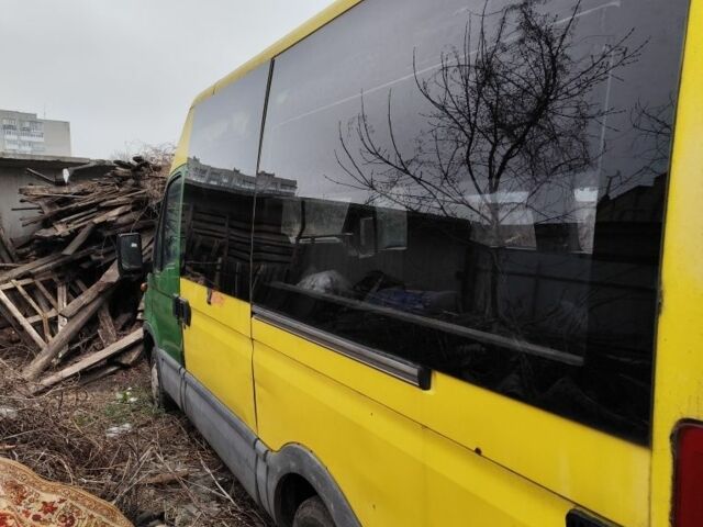 Ивеко Другая, объемом двигателя 0 л и пробегом 0 тыс. км за 2700 $, фото 1 на Automoto.ua