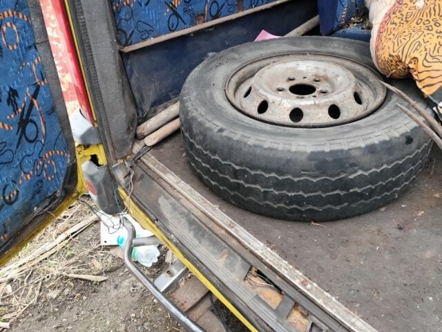 Ивеко Другая, объемом двигателя 0 л и пробегом 0 тыс. км за 2700 $, фото 2 на Automoto.ua