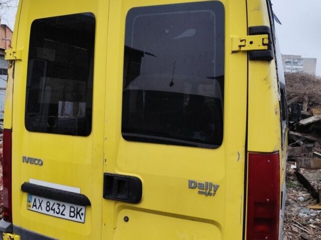 Ивеко Другая, объемом двигателя 0 л и пробегом 0 тыс. км за 2700 $, фото 6 на Automoto.ua