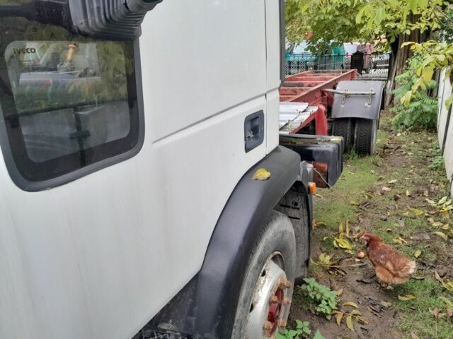 Івеко Другая 2000 у Надворной на Automoto.ua Івеко Другая, об'ємом двигуна 0 л та пробігом 0 тис. км за 4500 $, фото 2 на Automoto.ua