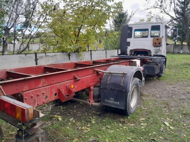 Івеко Другая 2000 у Надворной на Automoto.ua Івеко Другая, об'ємом двигуна 0 л та пробігом 0 тис. км за 4500 $, фото 7 на Automoto.ua
